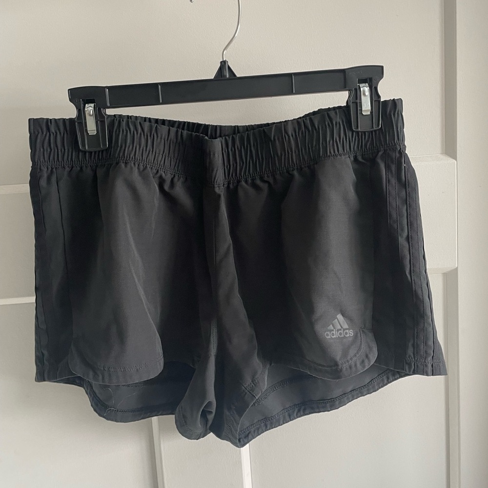 Adidas Pacer 3 Running Shorts Size Medium